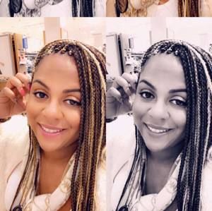 Meet your Posher, Lana